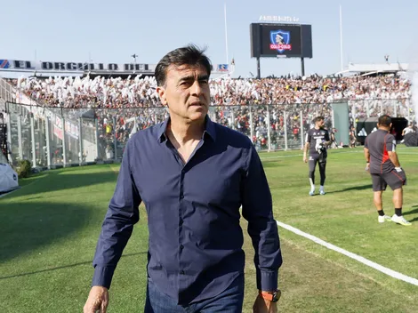 Aseguran que Quinteros habría tenido contactos con club argentino