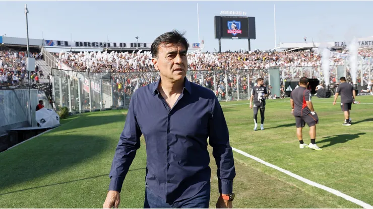 Aseguran que Quinteros habría tenido contactos con club argentino.