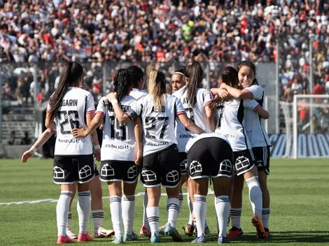 Figura de Colo Colo Fem confirma su continuidad