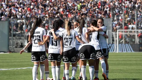 Figura de Colo Colo Femenino asegura que continuará en el club.