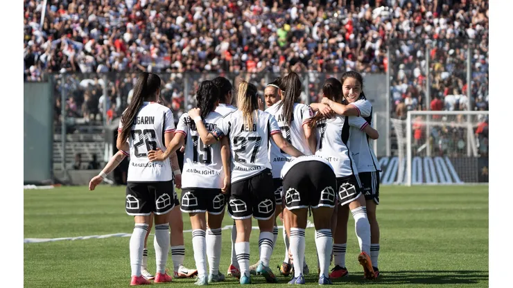 Figura de Colo Colo Femenino asegura que continuará en el club.
