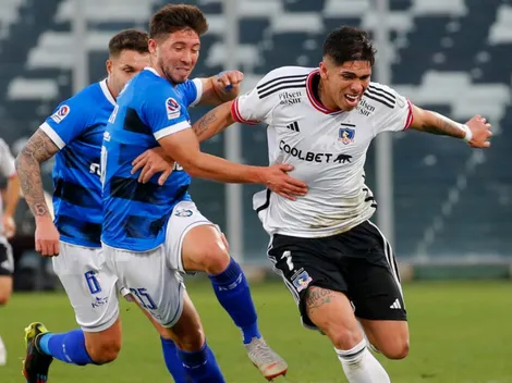 Felipe Loyola y un recado a Colo Colo para el mercado