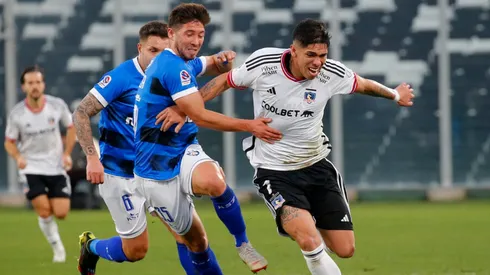 Felipe Loyola le manda un recado a Colo Colo.
