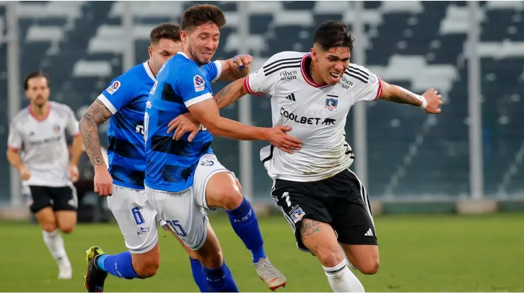 Felipe Loyola le manda un recado a Colo Colo.