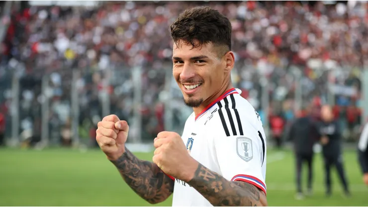Saldivia será un hincha más para Colo Colo en la final de Copa Chile.