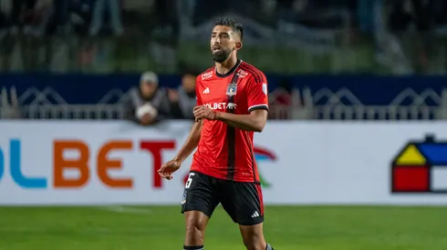 La incertidumbre de Amor para cerrar el año de Colo Colo con una final.