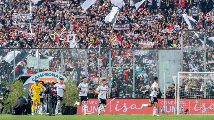 Para ser grande hay que tener estadio y llenarlo: el récord que rompe Colo Colo.