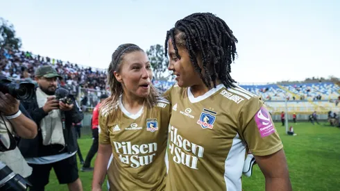 Yanara Aedo admite que recibió ofertas del extranjero para partir de Colo Colo Femenino.