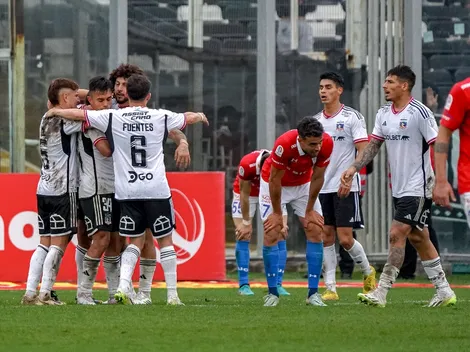 Las bajas de Colo Colo ante Magallanes por la Copa Chile