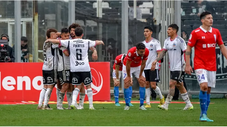 Las bajas que tendrá Colo Colo para jugar la final de Copa Chile ante Magallanes.