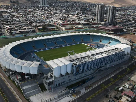 Sectores agotados y valores de entradas disponibles para la final