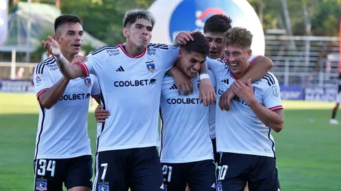 Colo Colo define su formación para la final de Copa Chile.