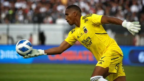 Omar Carabalí debe volver a Colo Colo pero dejó un curioso mensaje tras dejar Unión La Calera.