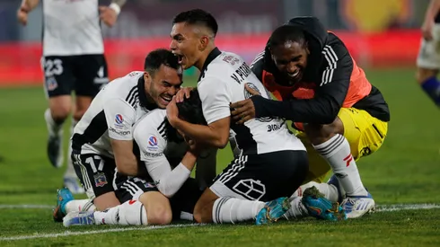 Los siete jugadores que volverán a Colo Colo para el 2024.