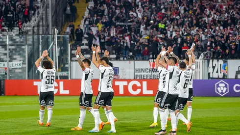El camino de Colo Colo en Copa Libertadores