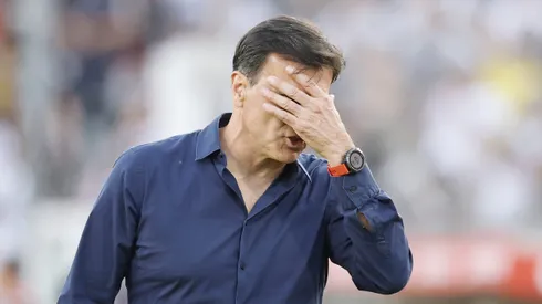 Gustavo Quinteros ya explicó su vínculo con representantes.