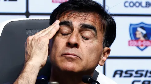Los objetivos no cumplidos por Gustavo Quinteros en Colo Colo