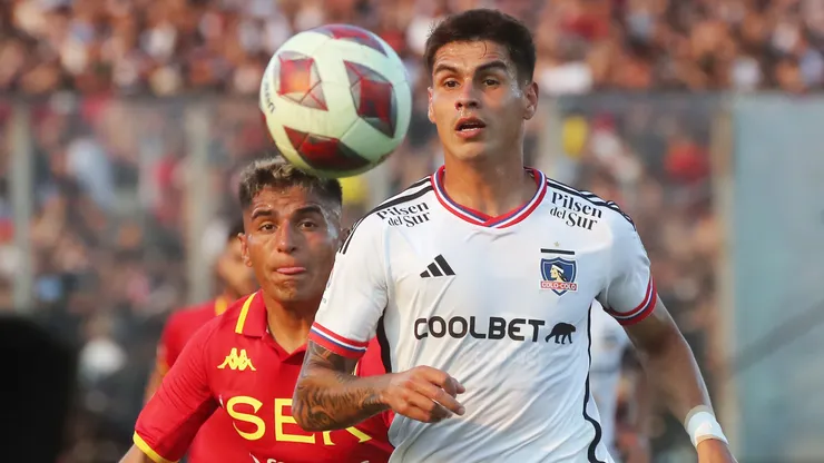 Encuesta: ¿Debe Colo Colo renovarle a Erick Wiemberg?
