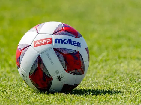 Tabla de posiciones final del Campeonato Nacional 2023