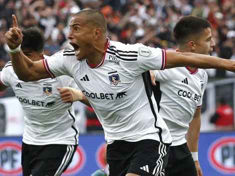 Avisan que Almirón no cuenta con Leandro Benegas para Colo Colo