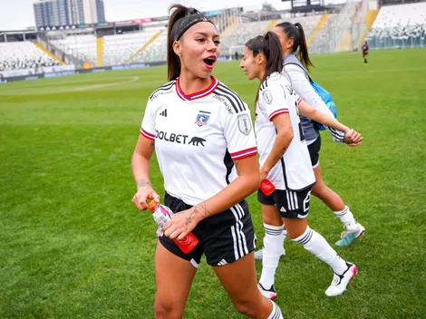 Colo Colo Femenino se juega sus últimas cartas por Anaís Cifuentes