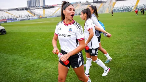 Anaís Cifuentes todavía no define su futuro en Colo Colo Femenino.