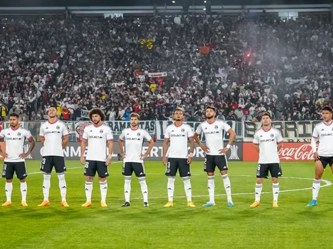 Los posibles rivales de Colo Colo en Copa Libertadores