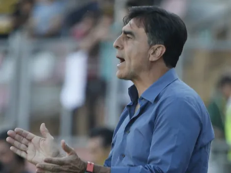 La llamativa defensa de Gustavo Quinteros a su año en Colo Colo