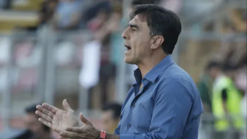 La llamativa defensa de Gustavo Quinteros a su año en Colo Colo.