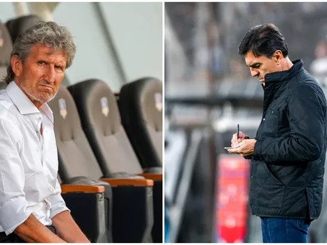 Morón critica a Quinteros