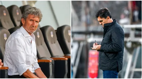 Daniel Morón desliza critica a Gustavo Quinteros en Colo Colo