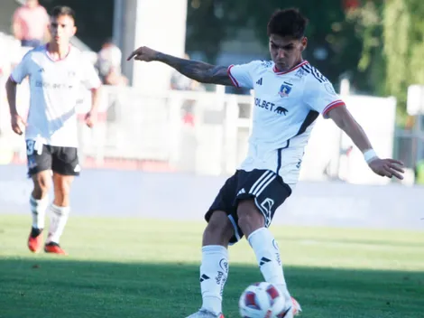 La gran confesión de Erick Wiemberg con Colo Colo