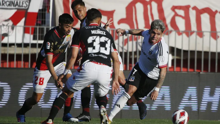 Tabla de posiciones: Colo Colo debe conformarse con la fase previa de la Copa Libertadores.