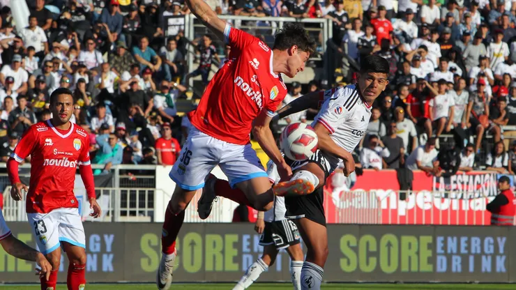 Colo Colo y su próximo rival. Crédito: Photosport
