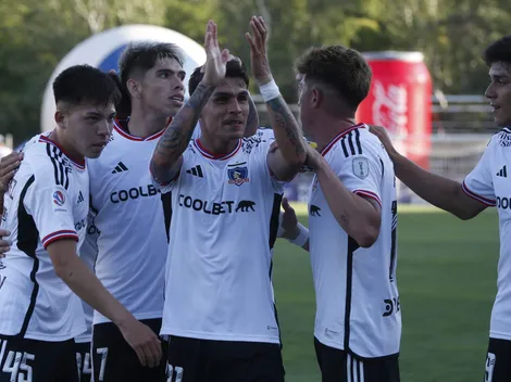 ¡Colo Colo busca el milagro! Wiemberg marca el 1 a 0 ante Curicó Unido