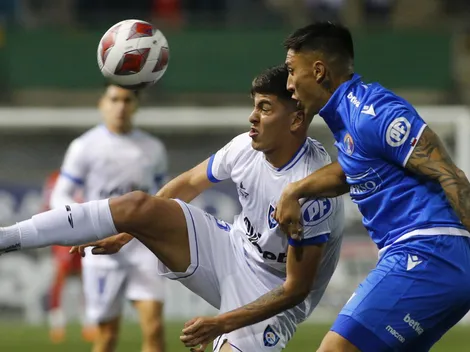 ¿Qué canal transmite a Huachipato vs Audax Italiano?
