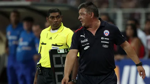 Vuelven a pedir a Claudio Borghi como entrenador de Colo Colo.