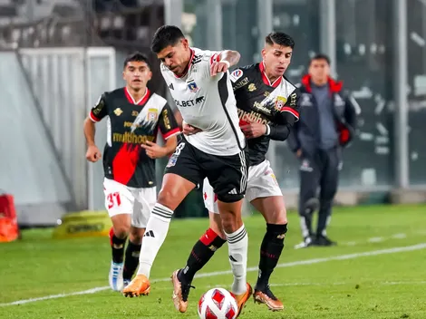 ¿Qué canal transmite Colo Colo vs Curicó Unido?