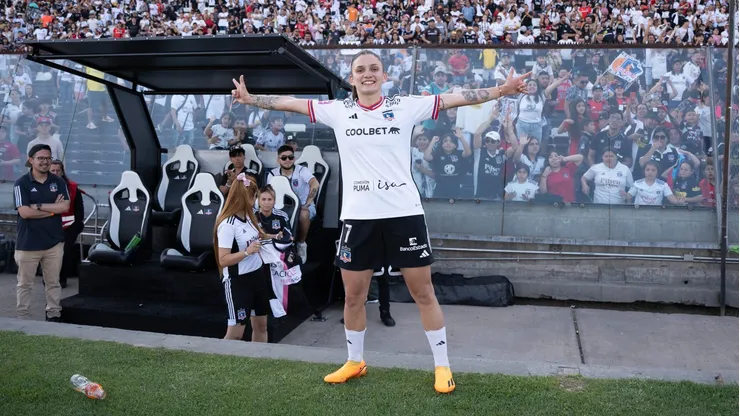 Isidora Olave, Mejor Extrema del 2023