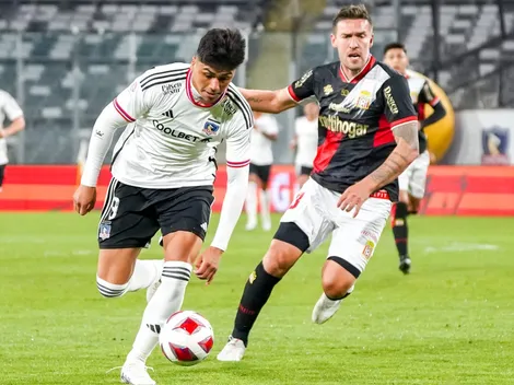 ¿Dónde ver en vivo y online Colo Colo vs Curicó Unido?