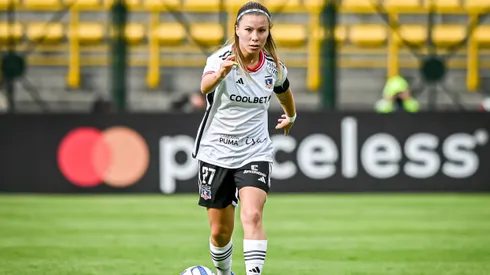 Yanara Aedo, la The Best de la temporada 2023.