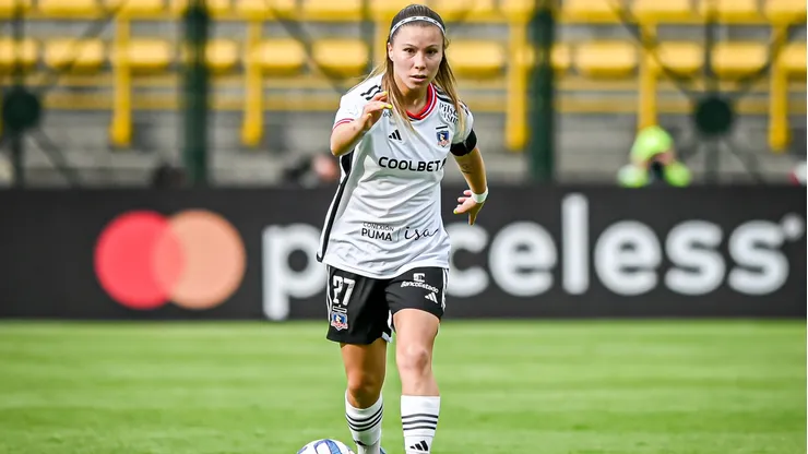 Yanara Aedo, la The Best de la temporada 2023.