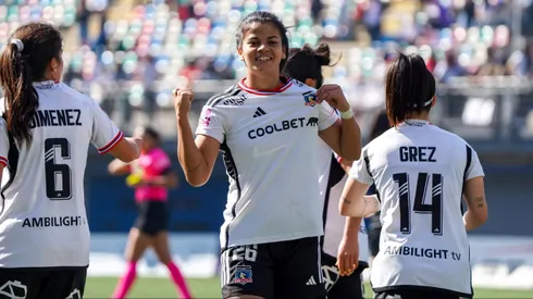 Bogarín es la Mejor Extranjera del 2023.