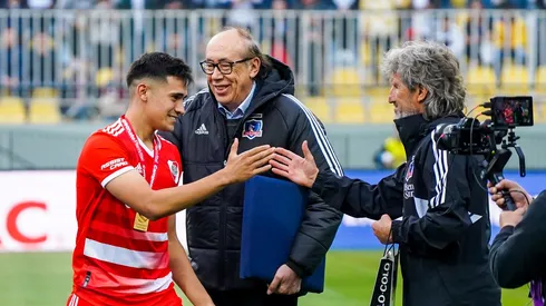 Juicio por Pablo Solari desencadenó sanción de la FIFA a Colo Colo. | Imagen: Guille Salazar/DaleAlbo.