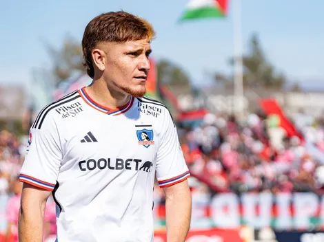 ¿Hasta cuándo tiene contrato Leo Gil en Colo Colo?