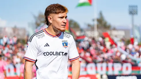 ¿Hasta cuándo tiene contrato Leo Gil en Colo Colo?.