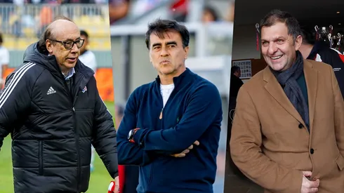 El próximo directorio de Blanco y Negro es clave en el futuro de Colo Colo