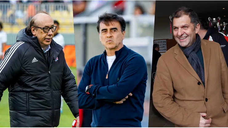 El próximo directorio de Blanco y Negro es clave en el futuro de Colo Colo