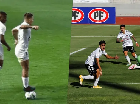 Lucero manda a la B a Santos y Colo Colo se agiganta