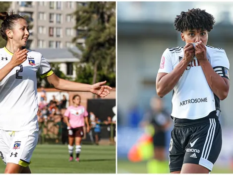 ¡Con emotivo video! Colo Colo Fem despide a dos históricas